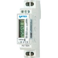 ENTES ES-32LS ES-32LS Compteur d'énergie monophasé numérique conformité MID: non 1 pc(s) Q750302