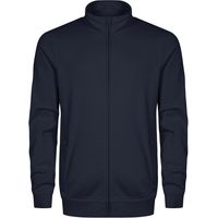 Veste de sweat-shirt. navy. Gr.S