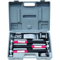 Hilka, 12750007, 12750007 rigonfiamento di Set (7 pezzi)