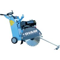 DIAM INDUSTRIES Sierra térmica de suelo - 9600 W 13 HP - Ø 450 mm - SC451-H13
