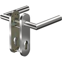Jeu de boucliers courts CORE+ 8906 8 mm/7051K 72MM VA ER PZ rd pusher grt.OGRO