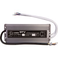 Transformador LED impermeable, 80W, IP 67, DC12V