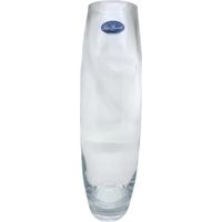 Luigi Bormioli Narciso vaso vetro trasparente 30 cm