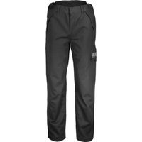 Pantaloni da lavoro multirischio Padong Singer Safety Grigio XL