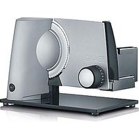Graef S3200 cortadora eléctrica negra compacta y eficiente