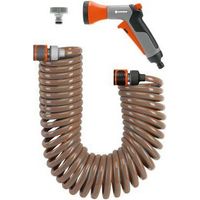 Flexible d'arrosage Claber L=10m