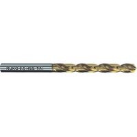 Foret taillé meulé HSS-G TiN DIN 338 Ø 7.0 mm Boîte de 10 - 250070T - RUKO - RUKO GmbH