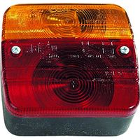 Cabochon pour feu 2707085 et 2707915 – Verre trempé – Résistant aux chocs – Pour éclairage automobile – Aj.Ba