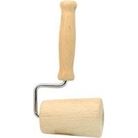 Fackelmann Teigroller 7 x 4 cm Küchenutensilien