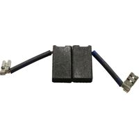 Balais de Charbon pour ELU WS51EA - 6,3x12,5x23,5mm