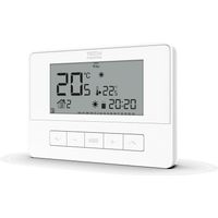 Tech T-4.1 regulador de temperatura blanco preciso