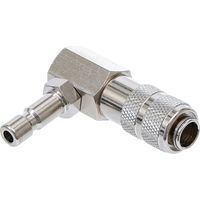 Adaptateur baïonnette BGS Technic métallique 11 40 cm