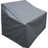 Schutzhülle Plane Bahia Lounge Sofa Grau 117x78x92/57cm