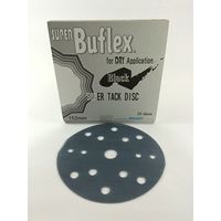 KOVAX 193-1564 DISCHI BUFLEX DRY NERI 152 MM PEZZI 25