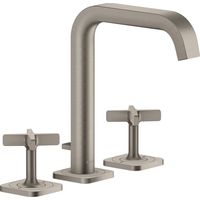 hansgrohe AXOR Citterio E Mezclador de lavabo de 3 agujeros 170