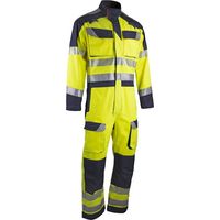 Hochsichtbarer ATEX-Overall Risk Authentic SILICIUM - LMA - 4150-XXL
