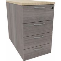 Caisson de rangement hauteur bureau Cosito