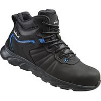 wica Sicherheitsstiefel MATHI 34330 S3 SRC Gr. 41 schwarz/blau
