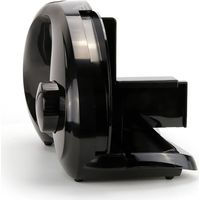 Smapp 294.5 trancheuse électrique noire 300W