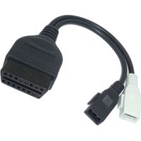 Adapter Universe Connettore OBD II 7250 Adatto per (marca auto): Audi, Volkswagen, Seat 1 pz.