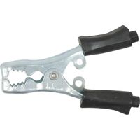 KROKODILKLEMME SCHWARZ 40A 80MM -04142
