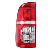Left Rear Tail Back Light Brake Lamp Fits For Toyota Hilux 2005-2015 Red