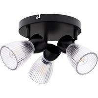 Faro best 3 E14 nero milagro ML9973