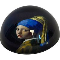 Presse papier La Jeune Fille à la perle par Vermeer