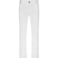 James & Nicholson Hose mit klassischen 5-Pocket Stil JN3002 Gr. 46 weiß