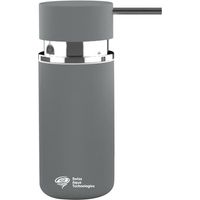 Swiss Aqua Technologies Infinitio Flüssigseifenspender, Mattgrau (SATDINFI99SE)