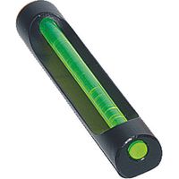 6X25Mm Grün fluoreszierender Glasfaser-Aluminiumvisier Parabellum 604.2025