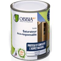Saturateur ÉCO-RESPONSABLE incolore 1L - OBBIA - ECOSAT1