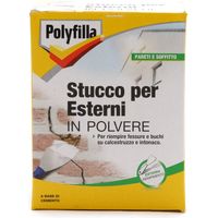 Stucco per esterni Polyfilla 1 kg