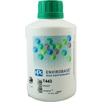 PPG HP T443 Envirobase 1 LITER VIOLETT