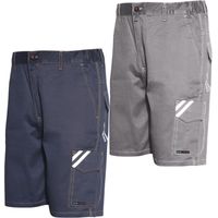 Bermuda da Lavoro Issa Line Strech Start Blue 3XL