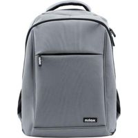 MOCHILA 15 6 BUSINESS GRIS