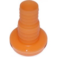 Prise tétine droite PVC pour vidage Lira