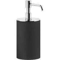 Gessi Rilievo, distributeur de savon version sur pied, gobelet