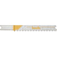 kwb 620530 Lames de scie sauteuse, LAMINÉ, travail du bois, bi-métal 2 pc(s)
