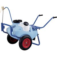CARRIOLA IRRORATRICE COMBI 95 CON 2 RUOTE SERBATOIO DA 90Lt VGM IRC95 VALGARDEN