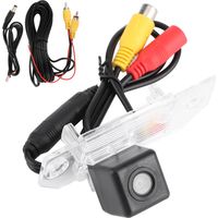 Caméra de recul universelle HD CCD pour stationnement, compatible Ford Focus