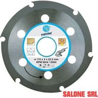 Disco taglio legno e pvc pg 419.95 mm.230x2 poggi per smerigliatrice - Salone