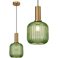 LÁMPARA APP462-1CP GREEN