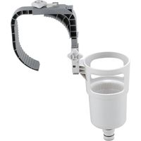 Summer Waves – Skimmer de piscine hors sol – Nettoyage efficace de surface – Compatible piscines tubulaires – Installation rapide avec système de fixation