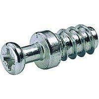 Goujons Twister Globstar – Chevilles à Visser 34 Mm / 45 Mm – En Acier