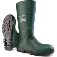 JobGUARD Full Safety Verde 37 DUNLOP NA2KL0137