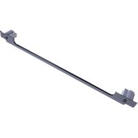 Ersatzteil - Glasleiste - - BEKO, FAR, WHIRLPOOL, INDESIT