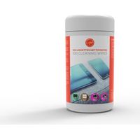 Kit di pulizia Mobility Lab 100 salviette detergenti