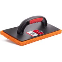COMENSAL® Frattazzo con spugna 280 mm x 140 mm - Fratazzo in Plastica - Frattone in spugna - Frattone in spugna per stucco - Frattazzo per fughe - Frattazzo in - Frattazzo in gomma - Made in EU