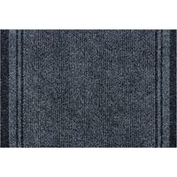 Zerbino MALAGA grigio 2107 grey 66x360 cm